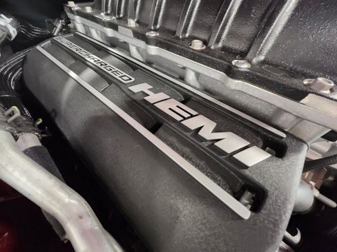 Used 2023 Dodge Challenger SRT Hellcat Redeye image 15