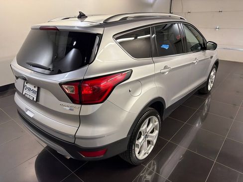 Certified 2019 Ford Escape Titanium AWD/4WD image 6