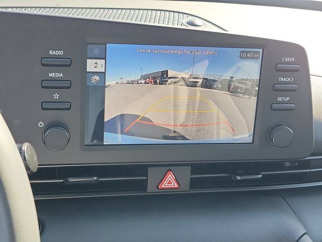 New 2026 Hyundai Elantra SEL Sport FWD image 12