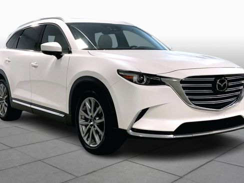 Used 2017 MAZDA CX-9 Grand Touring image 2