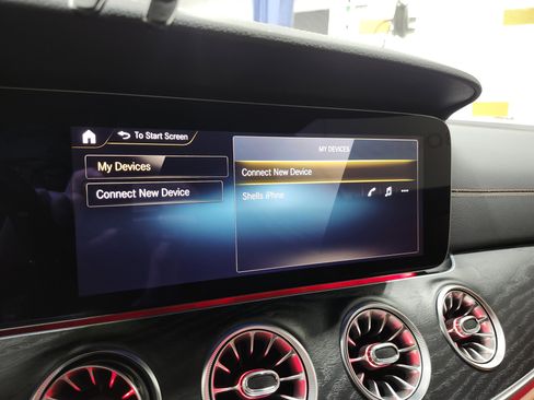 Used 2021 Mercedes-Benz E 450 4MATIC Cabriolet image 8