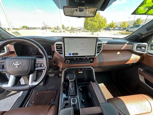 Used 2023 Toyota Tundra 1794 Edition w/ Advanced Package image 24