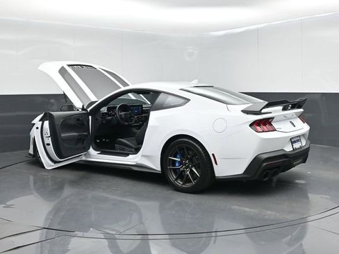 Certified 2024 Ford Mustang Dark Horse w/ Dark Horse Handlin Package image 66