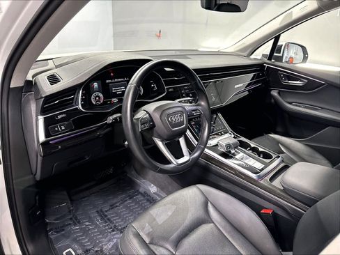 Certified 2023 Audi Q7 3.0T Prestige w/ Prestige Package AWD/4WD image 15