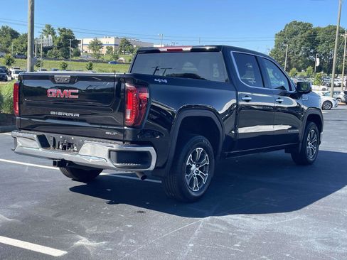 Used 2026 GMC Sierra 1500 SLT AWD/4WD image 7