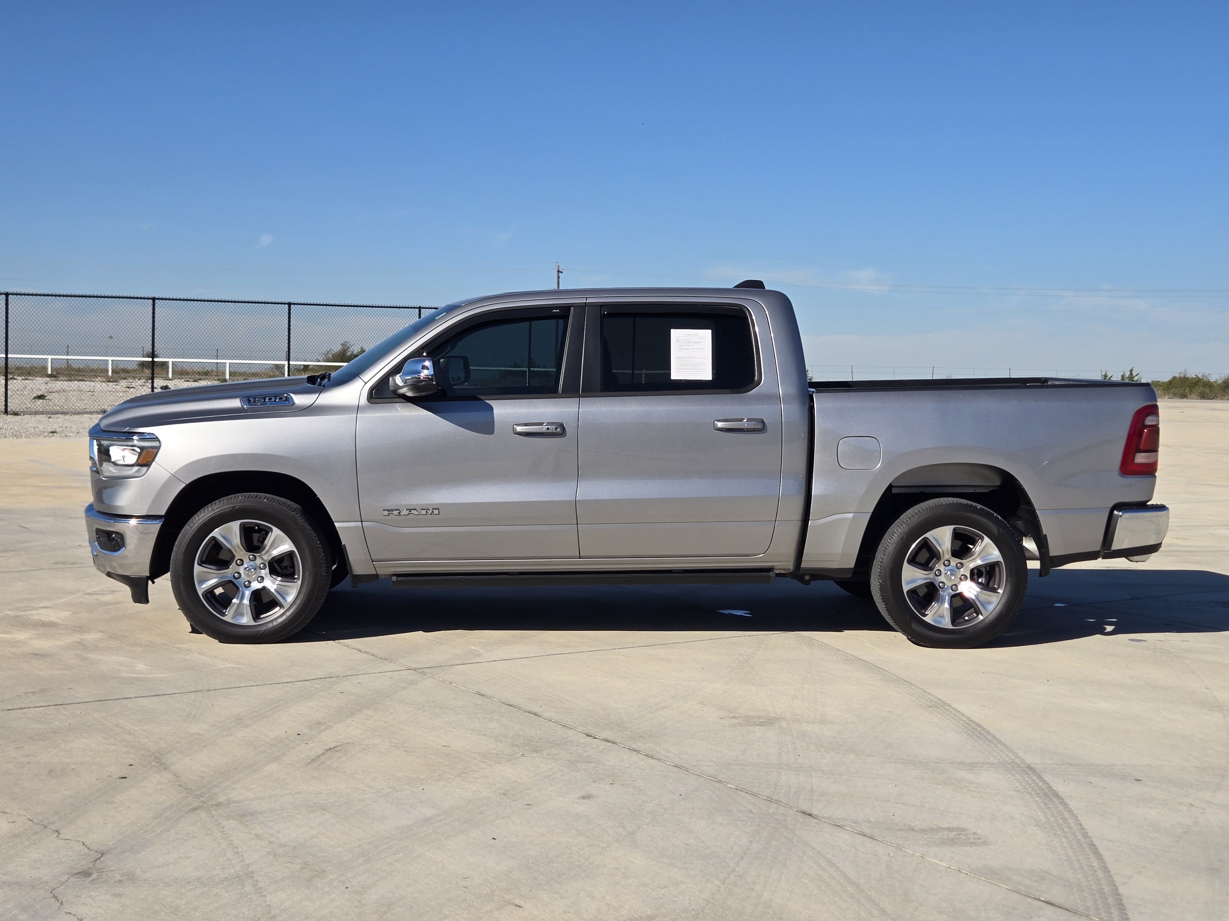 Certified 2023 RAM 1500 Laramie AWD/4WD image 5