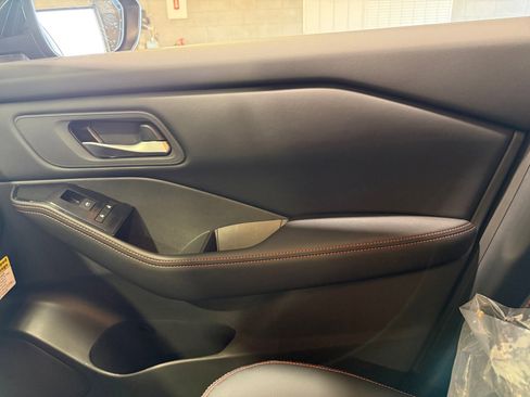 New 2026 Nissan Rogue SV image 16