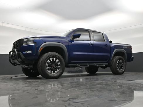 Used 2022 Nissan Frontier PRO-4X AWD/4WD image 20