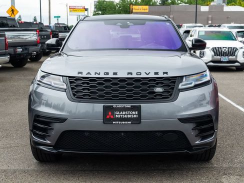 Used 2021 Land Rover Range Rover Velar R-Dynamic S AWD/4WD image 2