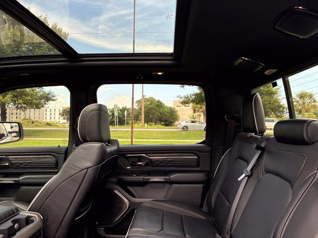 Used 2025 RAM 1500 Limited AWD/4WD image 25
