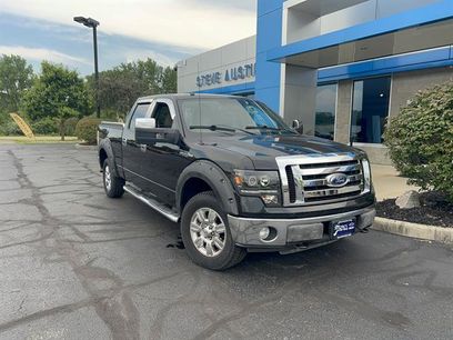 Used 2010 Ford F150 XLT