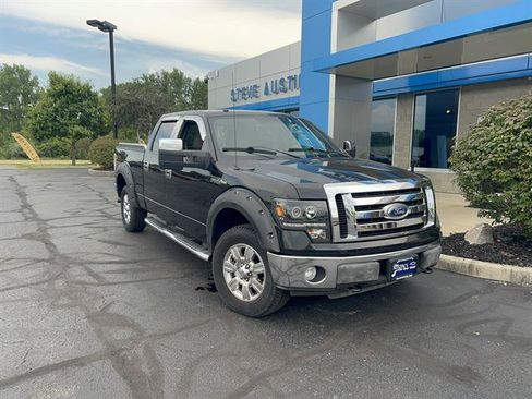 Used 2010 Ford F150 XLT AWD/4WD image 1