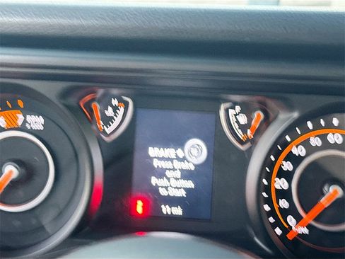 New 2026 Jeep Wrangler Sport image 12