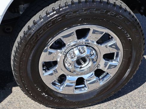 Used 2026 Ford F350 Lariat w/ Chrome Package AWD/4WD image 28