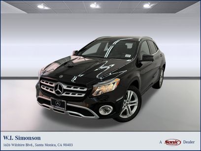Used 2020 Mercedes-Benz GLA 250 GLA 250