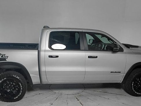 New 2026 RAM 1500 Rebel w/ Rebel Level 2 Equipment Group AWD/4WD image 8