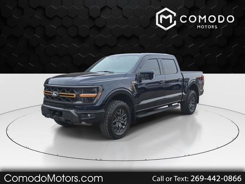 Used 2025 Ford F150 Tremor w/ Equipment Group 402A High AWD/4WD image 1