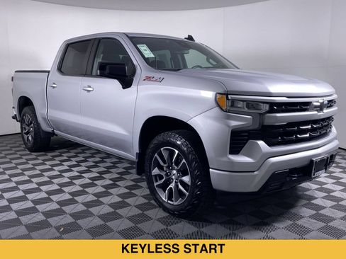 Certified 2022 Chevrolet Silverado 1500 RST w/ All Star Edition Plus AWD/4WD image 20