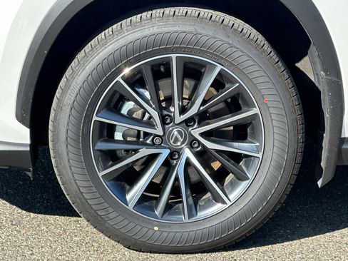 Used 2025 Lexus NX 350h AWD w/ Cold Area Package image 25