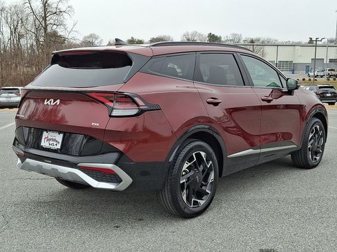 Used 2025 Kia Sportage SX image 6