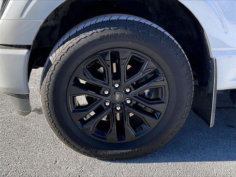 Used 2023 Ford F150 Lariat w/ Equipment Group 502A High image 7