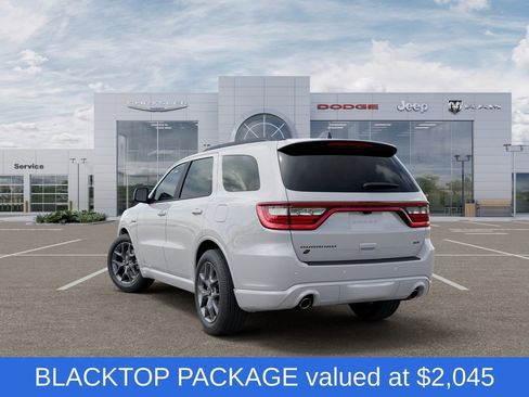 New 2026 Dodge Durango GT AWD/4WD image 3