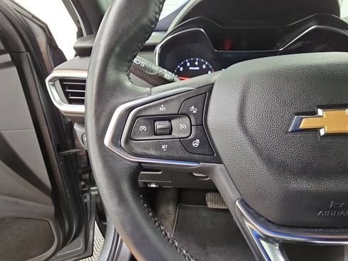 Used 2023 Chevrolet TrailBlazer ACTIV FWD image 23