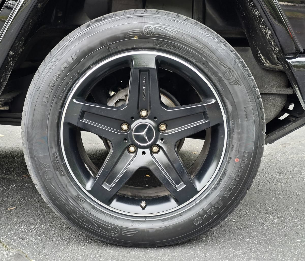 Used 2016 Mercedes-Benz G 550 image 44