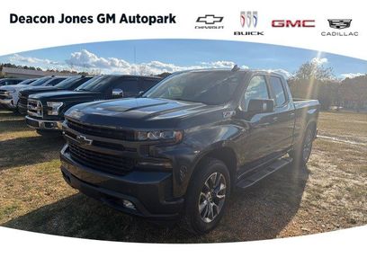 Used 2019 Chevrolet Silverado 1500 RST