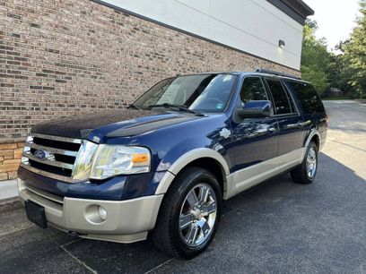 Used 2009 Ford Expedition EL 4WD