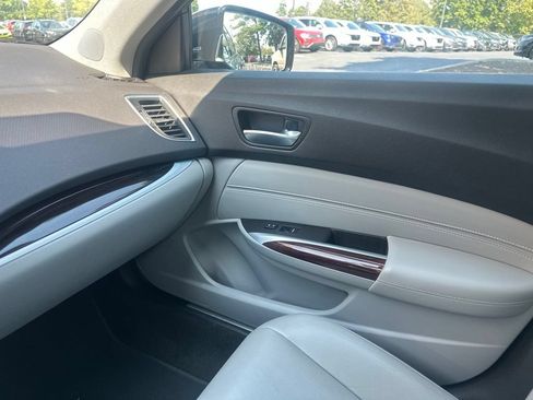 Used 2016 Acura TLX V6 FWD image 18