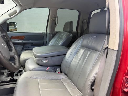 Used 2006 Dodge Ram 2500 Truck Laramie w/ Trailer Tow Group image 38