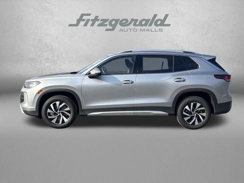 New 2026 Volkswagen Tiguan S image 3