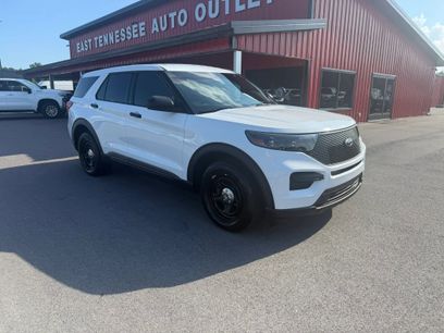 Used 2020 Ford Explorer 4WD Police Interceptor
