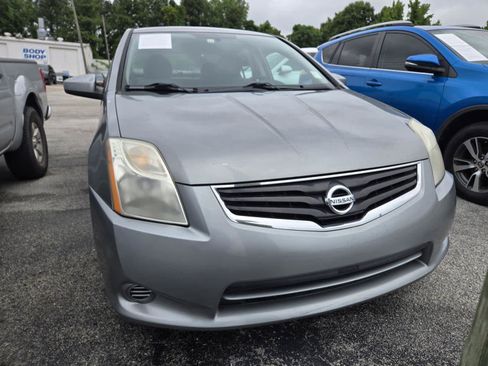 Used 2012 Nissan Sentra 2.0 S FWD image 2