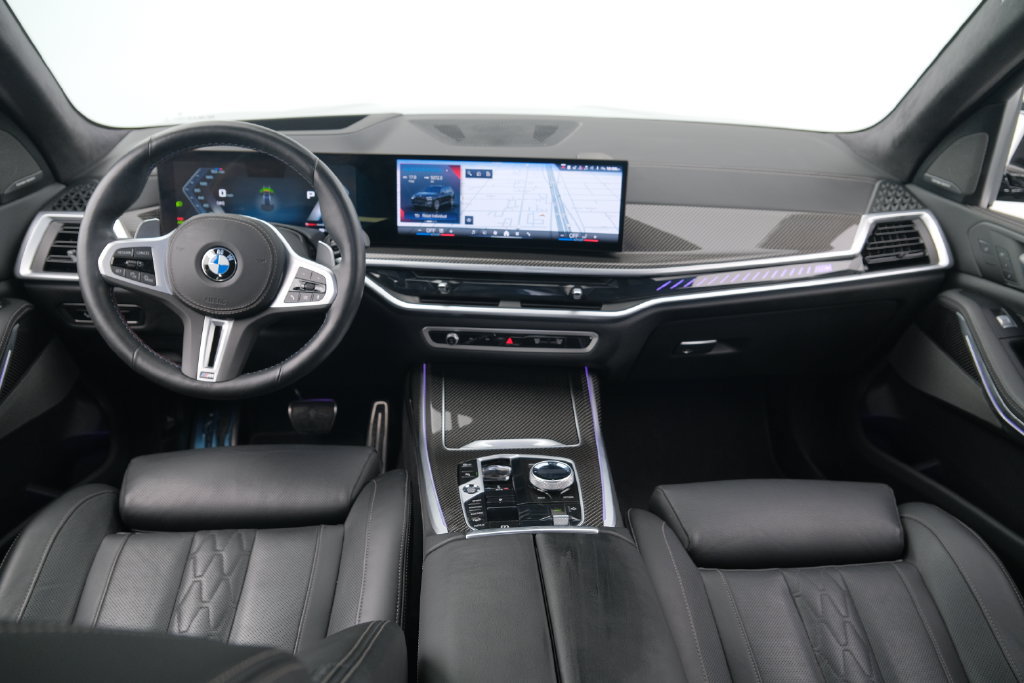 Used 2025 BMW X7 M60i w/ Executive Package AWD/4WD image 48