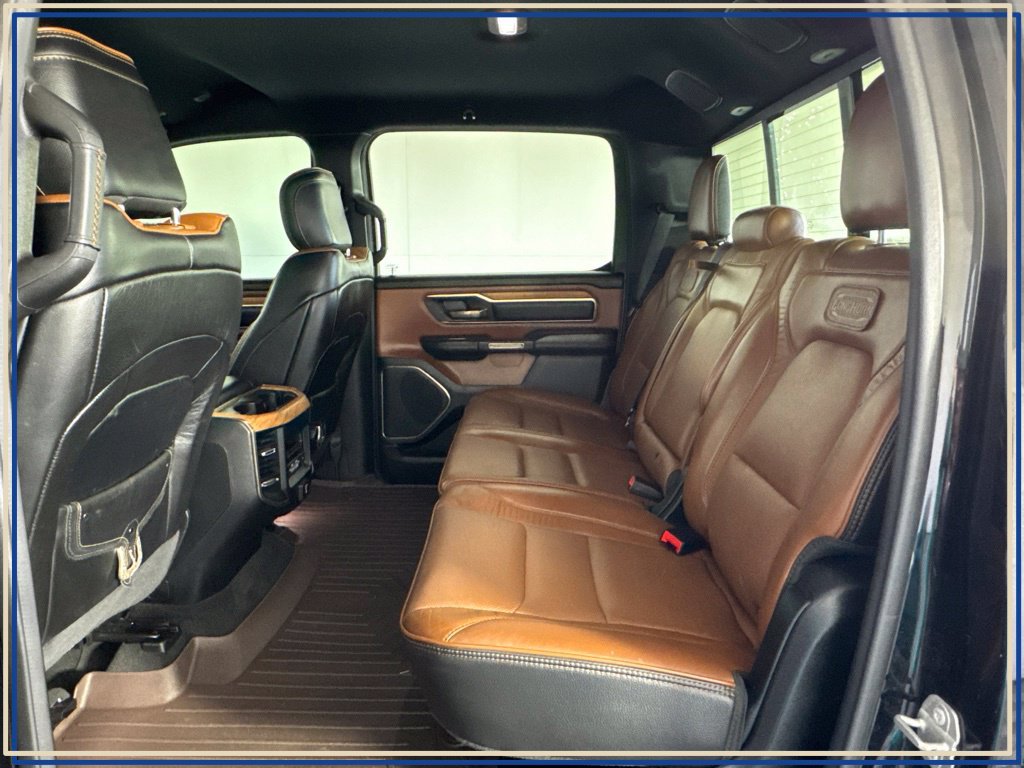 Used 2021 RAM 1500 Limited AWD/4WD image 35