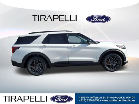 New 2026 Ford Explorer ST image 7