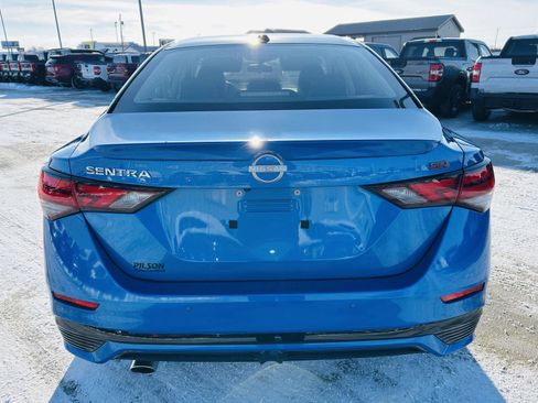 Used 2024 Nissan Sentra SR w/ SR Premium Package image 38
