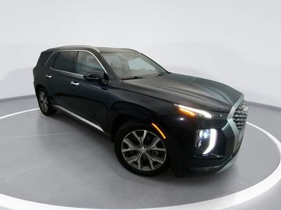 Used 2021 Hyundai Palisade Limited