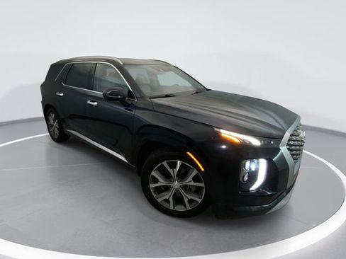Used 2021 Hyundai Palisade Limited AWD/4WD image 1