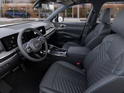 New 2025 Kia Sorento SX Prestige AWD/4WD image 18