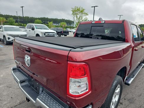 Used 2022 RAM 1500 Big Horn RWD image 13