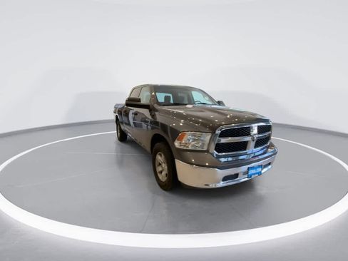 Used 2020 RAM 1500 Tradesman w/ Trailer Tow Group AWD/4WD image 2