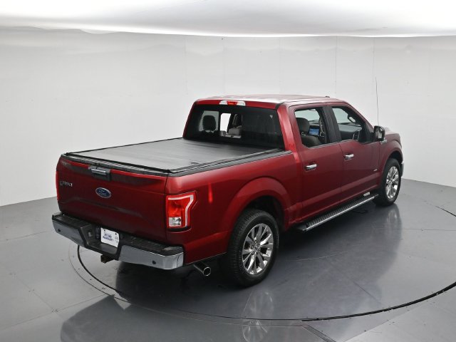 Used 2017 Ford F150 XLT w/ Equipment Group 302A Luxury RWD image 37