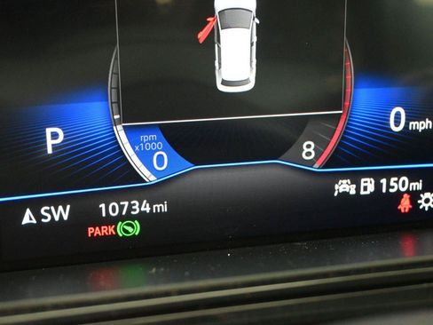 Certified 2025 Volkswagen Taos S AWD/4WD image 3