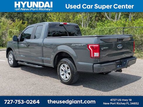 Used 2016 Ford F150 XL w/ Equipment Group 101A Mid RWD image 3
