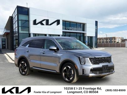 New 2026 Kia Sorento EX w/ EX Premium Package