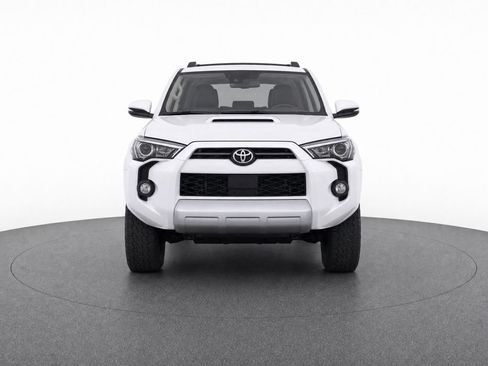 Used 2023 Toyota 4Runner TRD Off-Road Premium w/ Moonroof Package AWD/4WD image 7