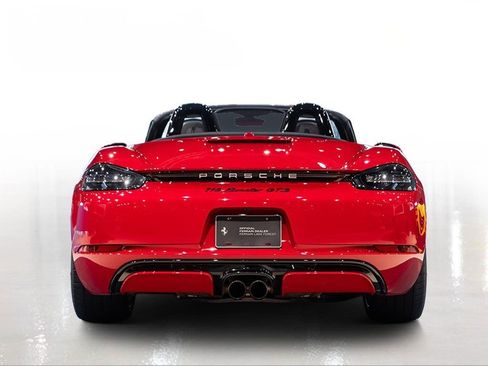 Used 2018 Porsche 718 Boxster GTS image 11